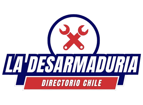 logo desarmaduria